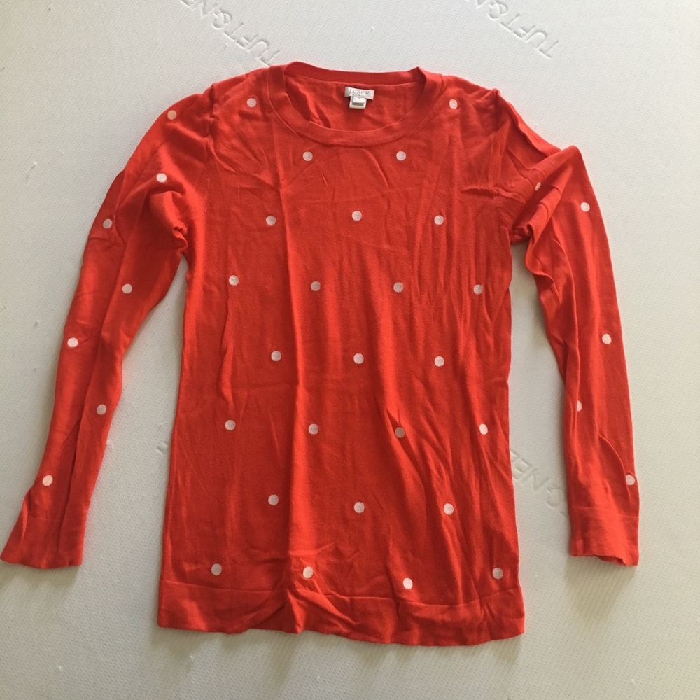 JCrew sweater